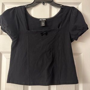 Hot Topic Black Top